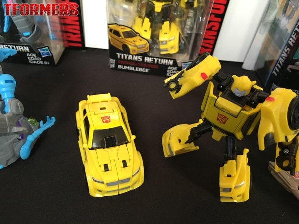 SDCC2016   Hasbro Breakfast Event Generations Titans Return Gallery With Megatron Gnaw Sawback Liokaiser & More  (46 of 71)